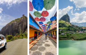 Tour Guatape – Piedra del Peñol